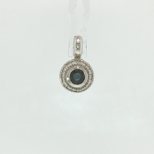 Colored Stone Pendant Hupp Jewelers Fishers, IN