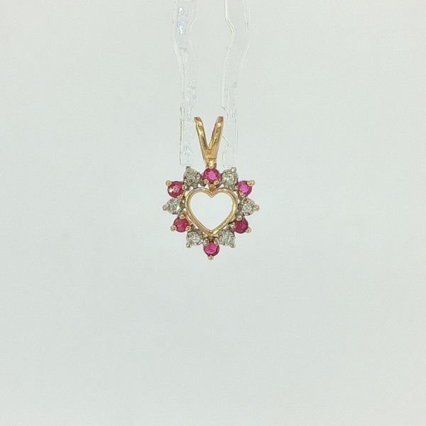Colored Stone Pendant Hupp Jewelers Fishers, IN
