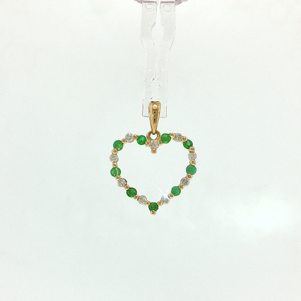 Colored Stone Pendant Hupp Jewelers Fishers, IN