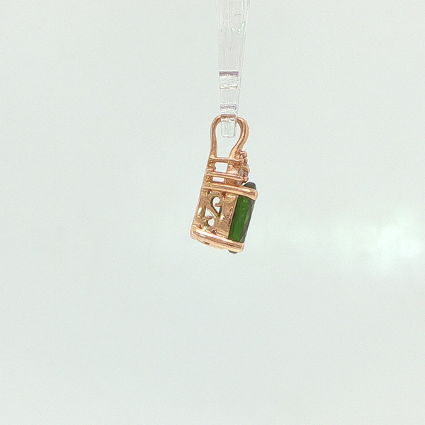 Colored Stone Pendant Image 5 Hupp Jewelers Fishers, IN