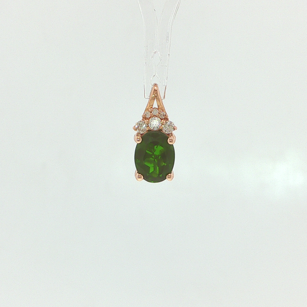 Colored Stone Pendant Hupp Jewelers Fishers, IN
