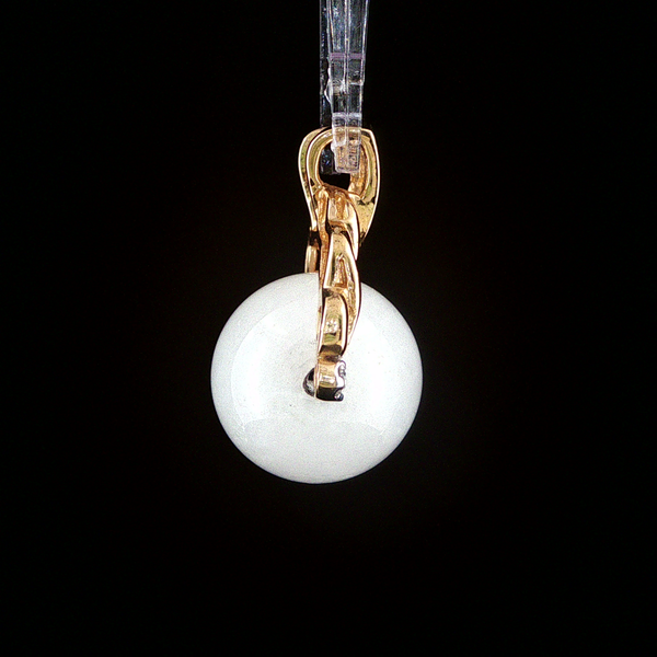 Colored Stone Pendant Image 5 Hupp Jewelers Fishers, IN