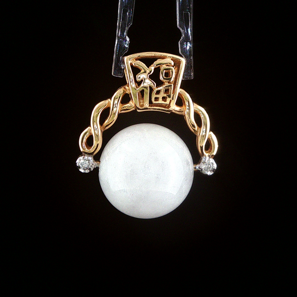 Colored Stone Pendant Hupp Jewelers Fishers, IN
