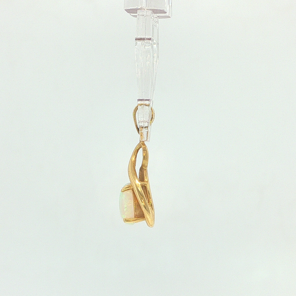 Colored Stone Pendant Image 3 Hupp Jewelers Fishers, IN