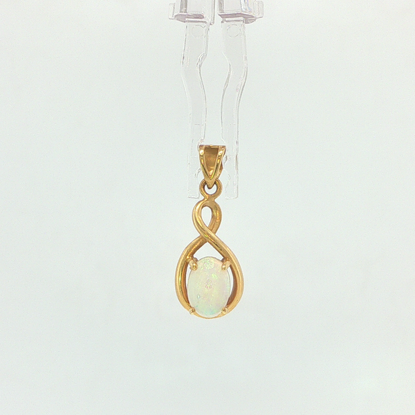 Colored Stone Pendant Hupp Jewelers Fishers, IN