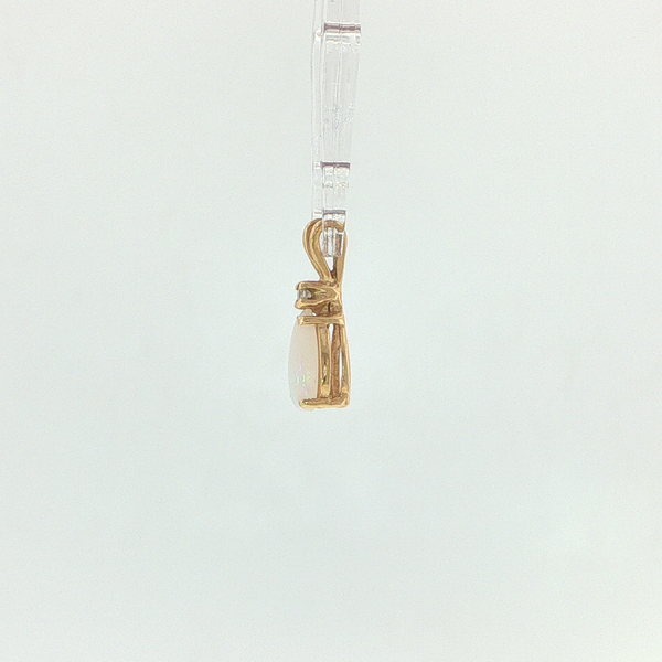 Colored Stone Pendant Image 3 Hupp Jewelers Fishers, IN