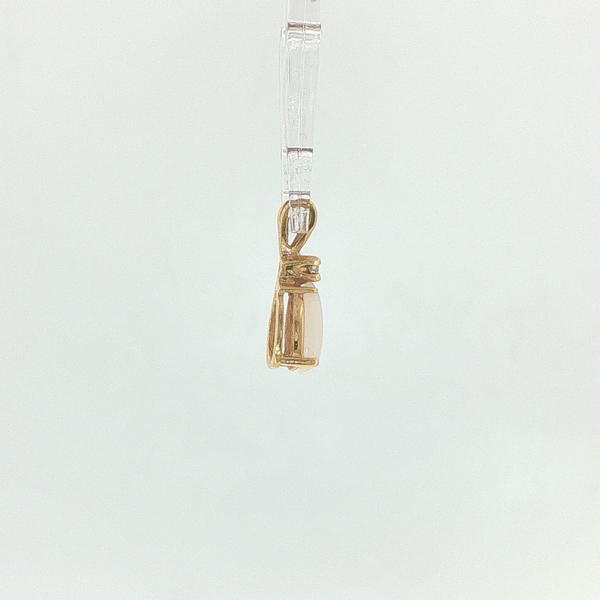 Colored Stone Pendant Image 5 Hupp Jewelers Fishers, IN