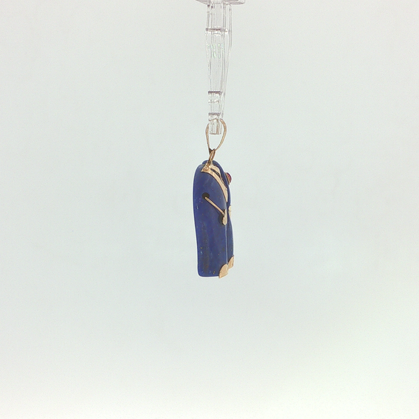 Colored Stone Pendant Image 5 Hupp Jewelers Fishers, IN