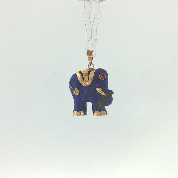Colored Stone Pendant Hupp Jewelers Fishers, IN