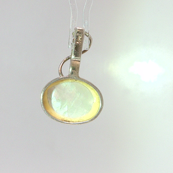 Colored Stone Pendant Image 4 Hupp Jewelers Fishers, IN