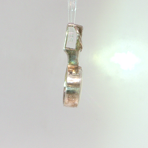 Colored Stone Pendant Image 5 Hupp Jewelers Fishers, IN