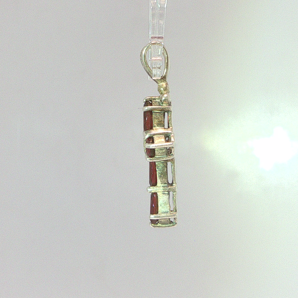 Colored Stone Pendant Image 3 Hupp Jewelers Fishers, IN