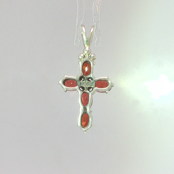 Colored Stone Pendant Image 4 Hupp Jewelers Fishers, IN