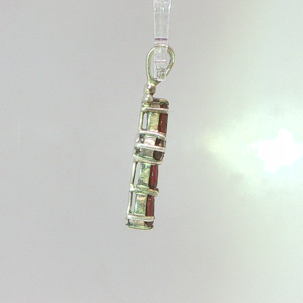Colored Stone Pendant Image 5 Hupp Jewelers Fishers, IN