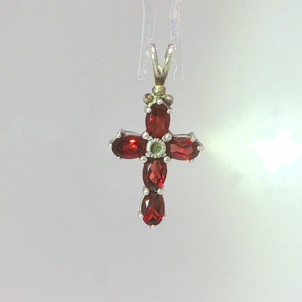 Colored Stone Pendant Hupp Jewelers Fishers, IN