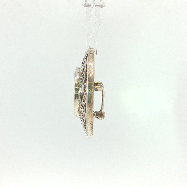 Colored Stone Pendant Image 3 Hupp Jewelers Fishers, IN