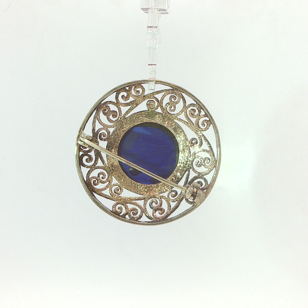 Colored Stone Pendant Image 4 Hupp Jewelers Fishers, IN