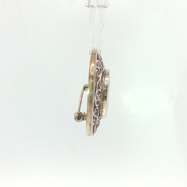 Colored Stone Pendant Image 5 Hupp Jewelers Fishers, IN