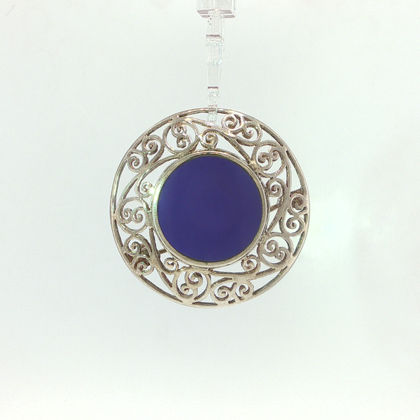 Colored Stone Pendant Hupp Jewelers Fishers, IN