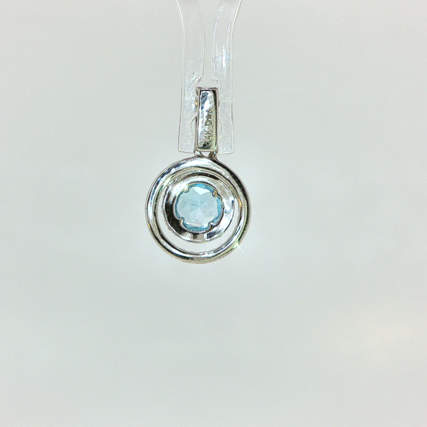 Colored Stone Pendant Image 4 Hupp Jewelers Fishers, IN