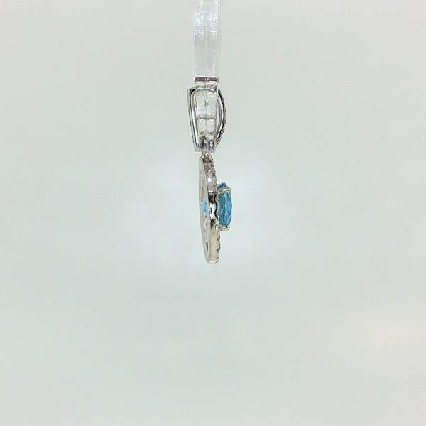 Colored Stone Pendant Image 5 Hupp Jewelers Fishers, IN