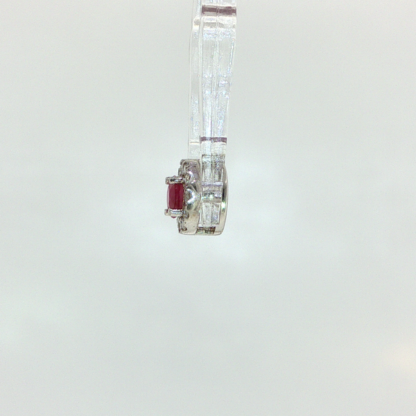 Colored Stone Pendant Image 3 Hupp Jewelers Fishers, IN