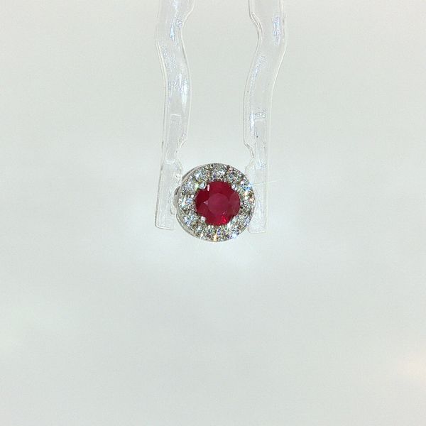 Colored Stone Pendant Hupp Jewelers Fishers, IN