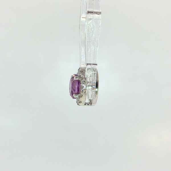 Colored Stone Pendant Image 3 Hupp Jewelers Fishers, IN