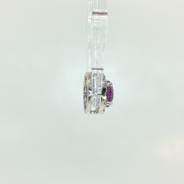 Colored Stone Pendant Image 5 Hupp Jewelers Fishers, IN