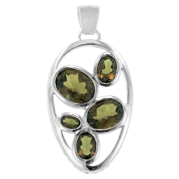 Colored Stone Pendant Hupp Jewelers Fishers, IN