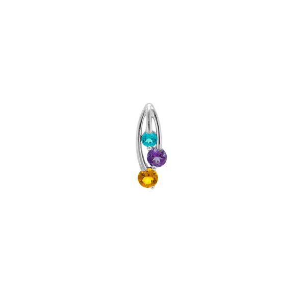 Colored Stone Pendant Hupp Jewelers Fishers, IN