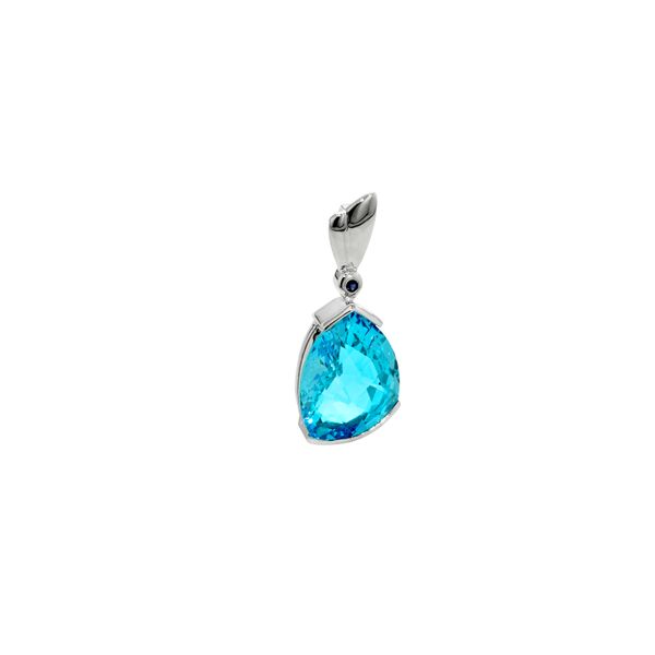 Colored Stone Pendant Hupp Jewelers Fishers, IN
