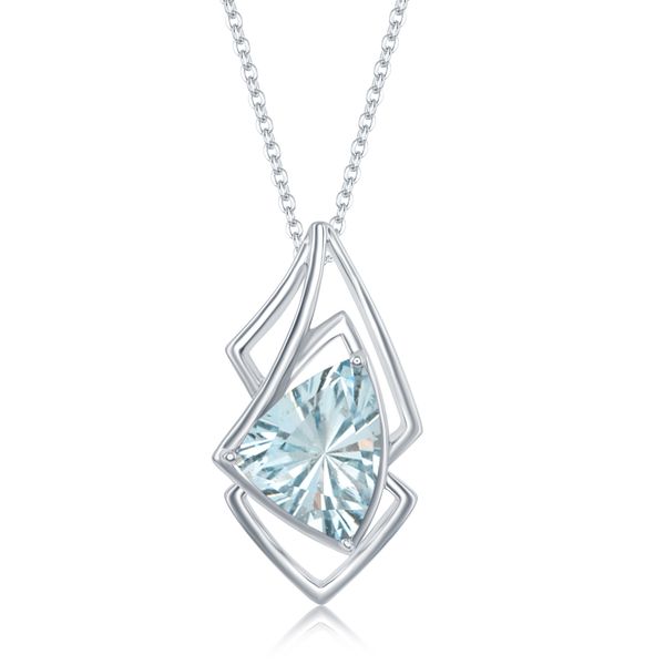 Colored Stone Pendant Hupp Jewelers Fishers, IN