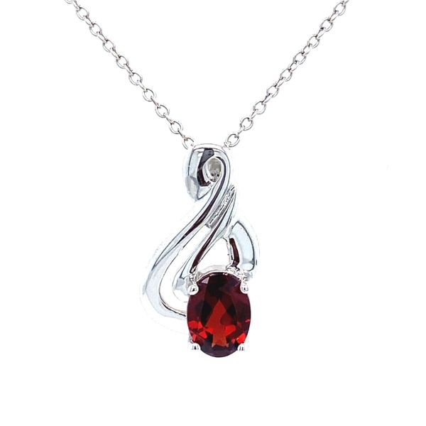 Colored Stone Pendant Hupp Jewelers Fishers, IN