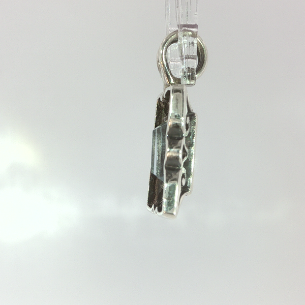 Colored Stone Pendant Image 5 Hupp Jewelers Fishers, IN