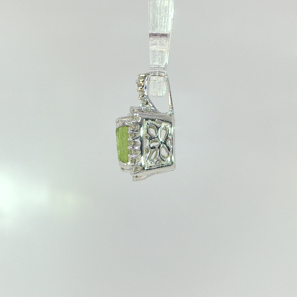 Colored Stone Pendant Image 3 Hupp Jewelers Fishers, IN