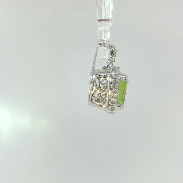 Colored Stone Pendant Image 5 Hupp Jewelers Fishers, IN