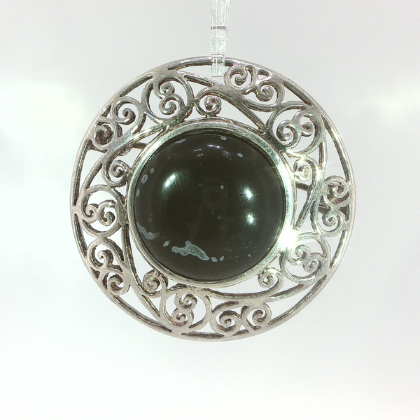Colored Stone Pendant Image 2 Hupp Jewelers Fishers, IN