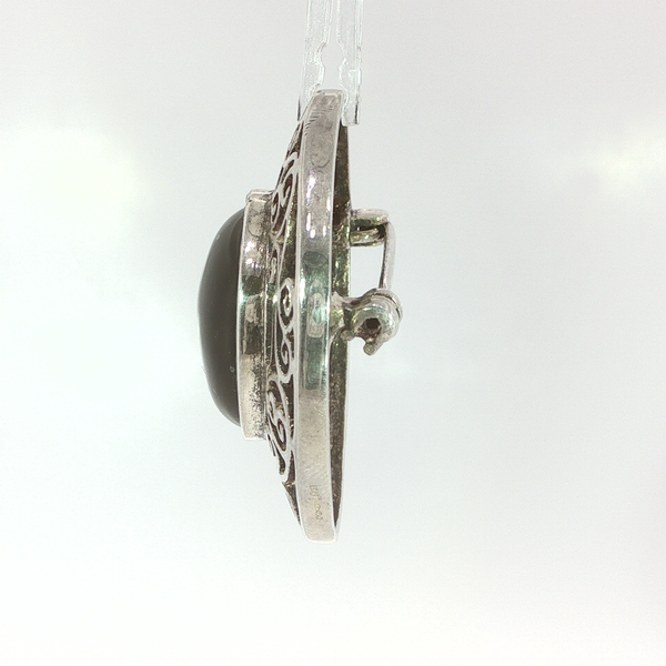 Colored Stone Pendant Image 3 Hupp Jewelers Fishers, IN