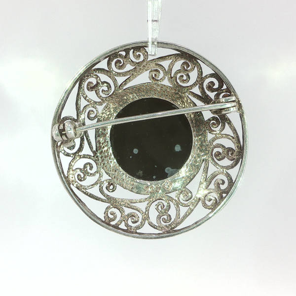 Colored Stone Pendant Image 4 Hupp Jewelers Fishers, IN