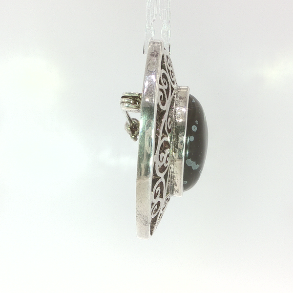 Colored Stone Pendant Image 5 Hupp Jewelers Fishers, IN
