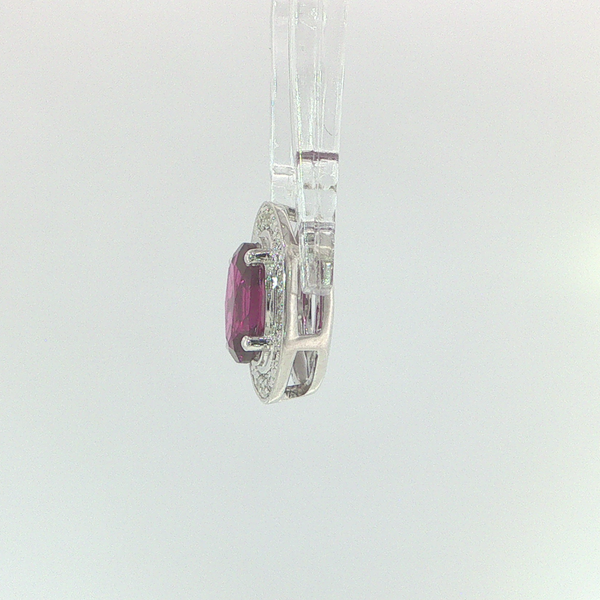 Colored Stone Pendant Image 3 Hupp Jewelers Fishers, IN
