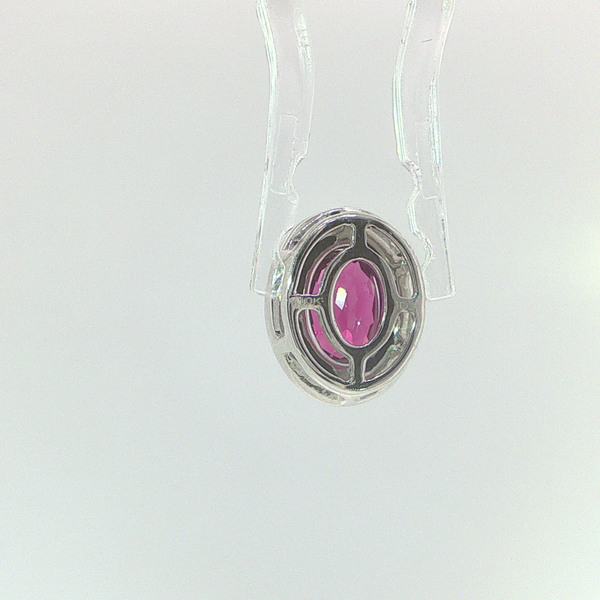 Colored Stone Pendant Image 4 Hupp Jewelers Fishers, IN