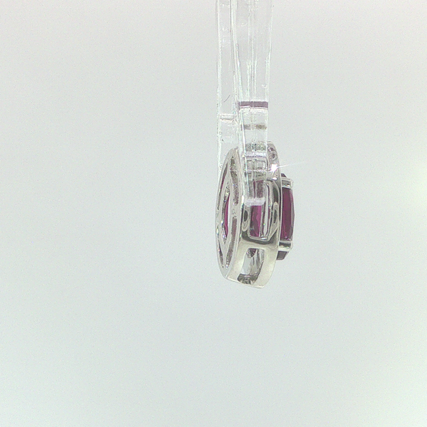 Colored Stone Pendant Image 5 Hupp Jewelers Fishers, IN