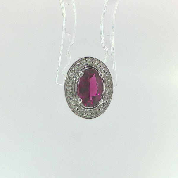 Colored Stone Pendant Hupp Jewelers Fishers, IN