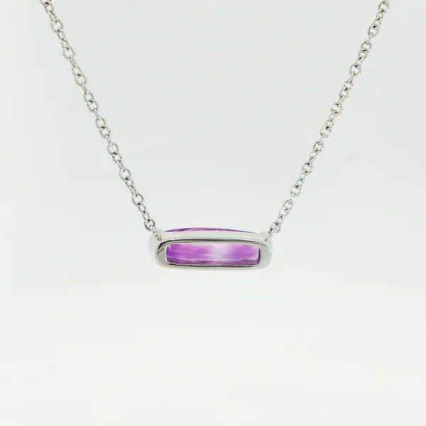 Colored Stone Necklace Image 4 Hupp Jewelers Fishers, IN