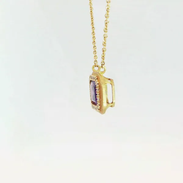 Colored Stone Necklace Image 4 Hupp Jewelers Fishers, IN