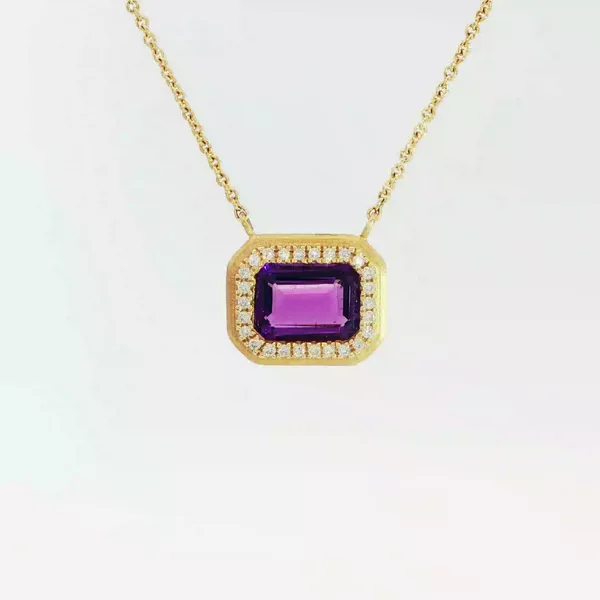 Colored Stone Necklace Hupp Jewelers Fishers, IN