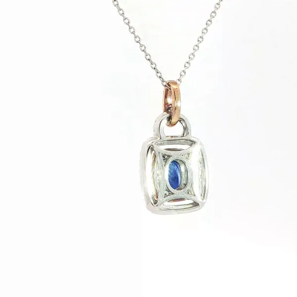 Colored Stone Necklace Image 3 Hupp Jewelers Fishers, IN