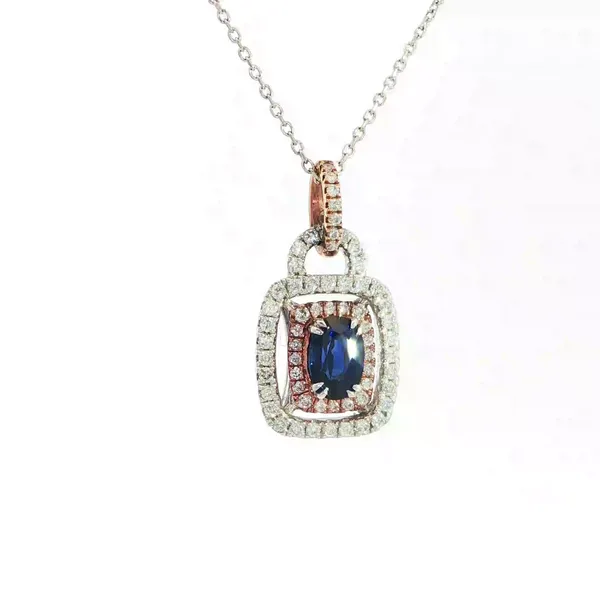 Colored Stone Necklace Hupp Jewelers Fishers, IN